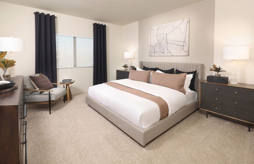 El Rancho Santa Rosa by Centex
