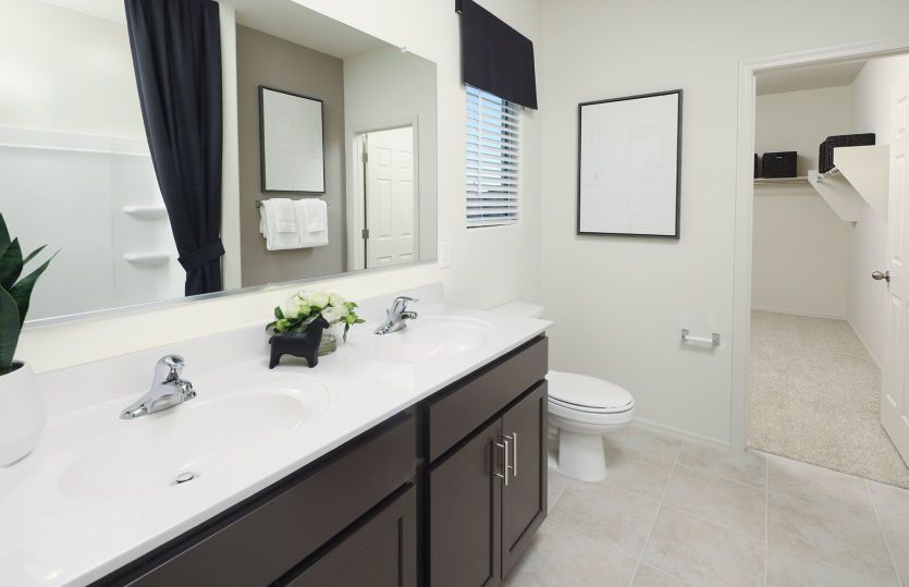 New Construction Homes in Maricopa