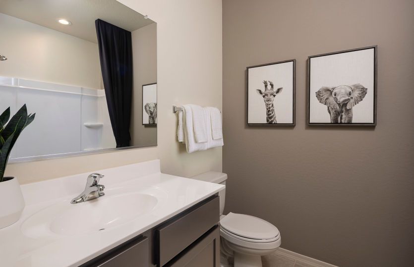 El Rancho Santa Rosa by Centex