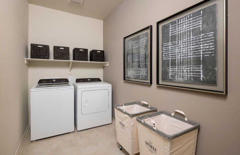 El Rancho Santa Rosa by Centex