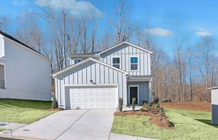 Raven - Avery Ridge: Gainesville, Georgia - Centex Homes
