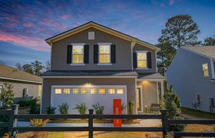 Oriole - Grand Arbor: Blythewood, South Carolina - Centex Homes