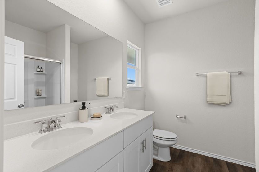 Owner's Bath