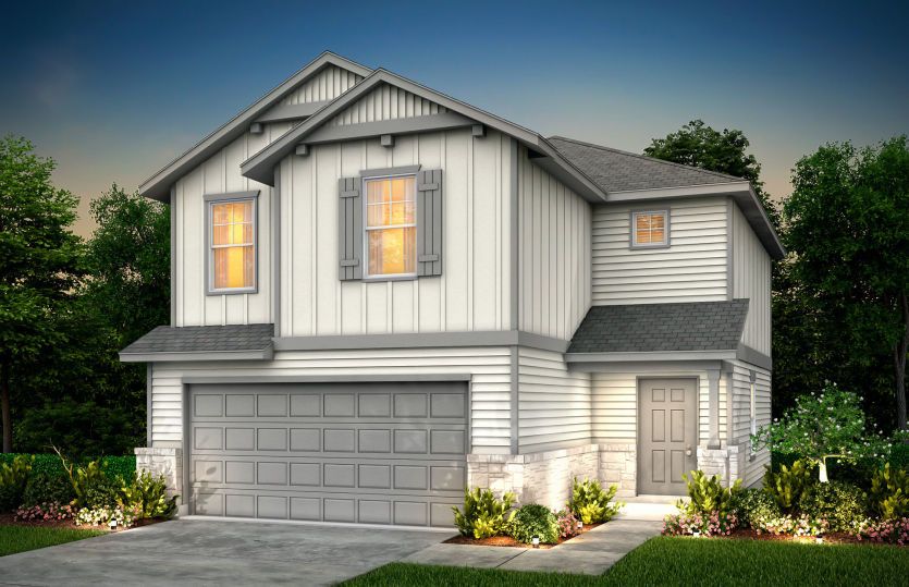 Home Exterior U