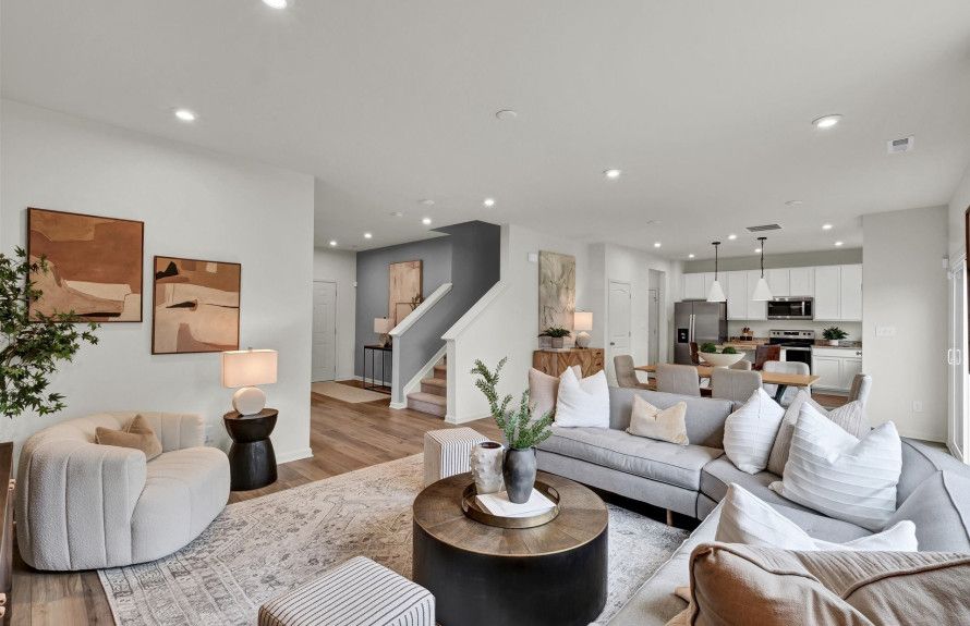 Open-Concept Designs