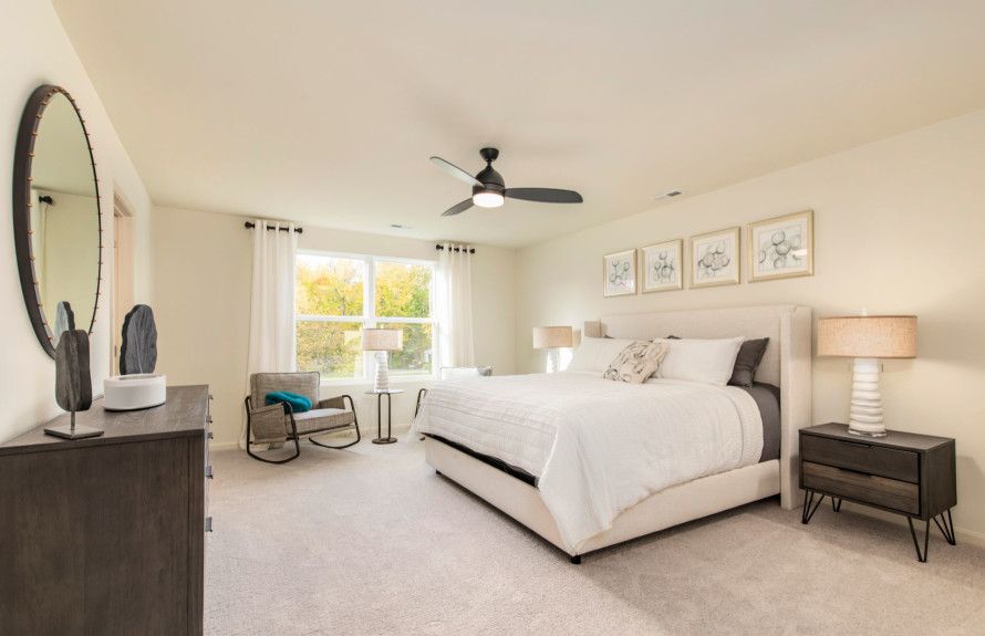 Welcoming Owner's Suites