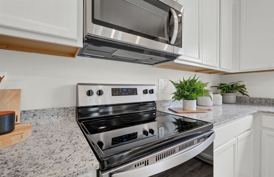 Stainless Steel Applainces