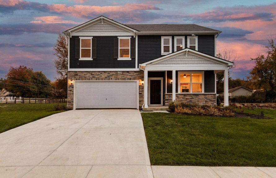 Beautiful Home Exteriors