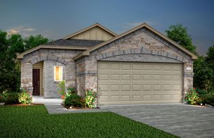 Adams - Clearhaven: Princeton, Texas - Centex Homes