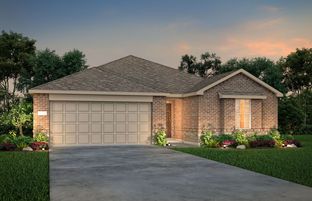 Serenada - Elizabeth Creek: Haslet, Texas - Centex Homes