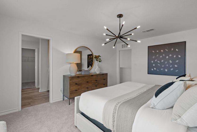 Relaxing Owner's Suite