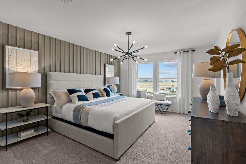 Relaxing Owner's Suite