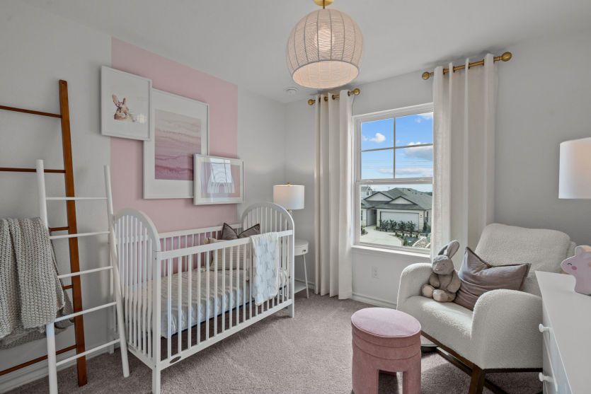 Secondary Bedroom