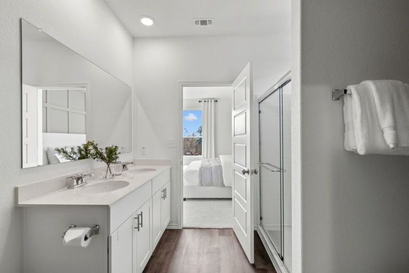 Owner's Bath