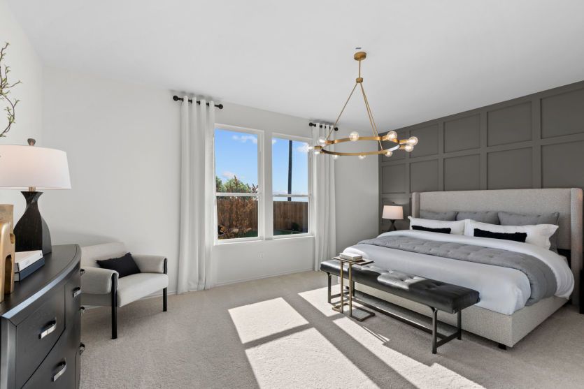 Relaxing Owner's Suite