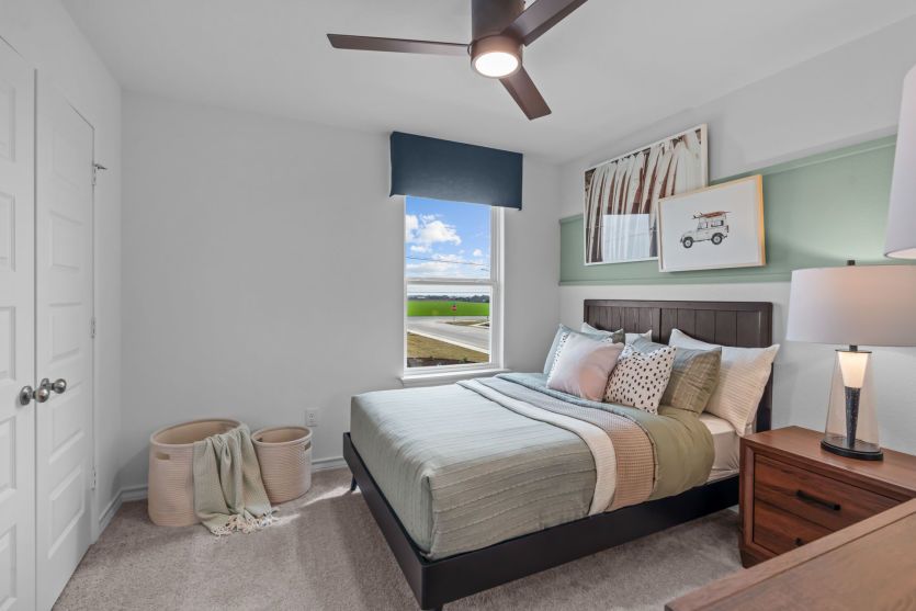 Secondary Bedroom