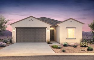 Verbena - Copper Falls: Buckeye, Arizona - Centex Homes