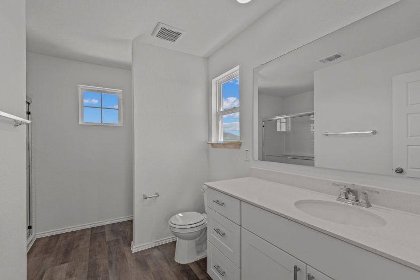 Owner's Bath