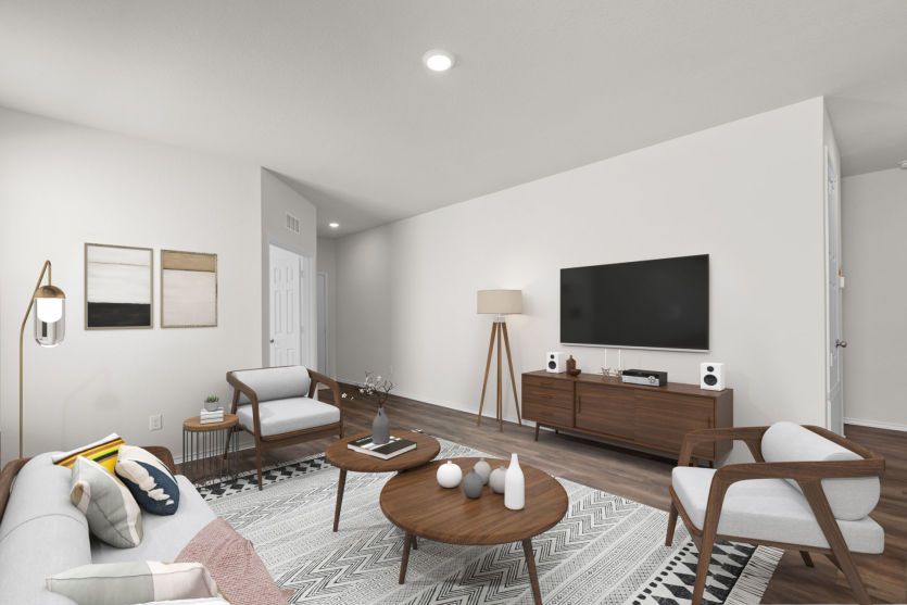 Gathering Room