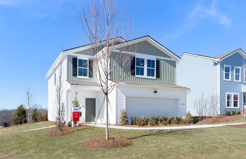 Oriole Model Home