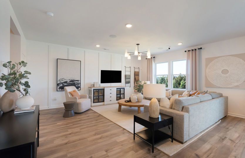 Oriole Gathering Room