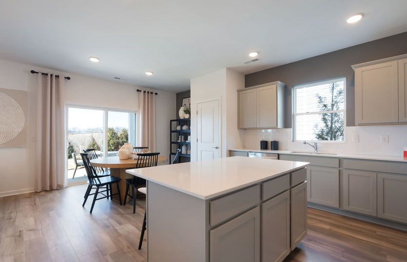 Oriole Kitchen