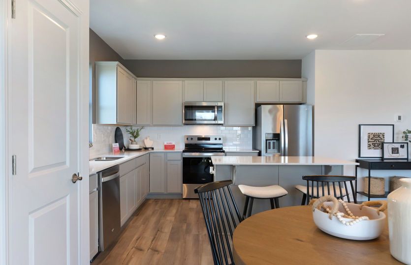 Oriole Kitchen