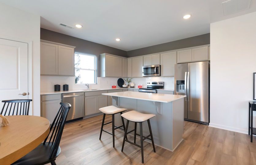 Oriole Kitchen