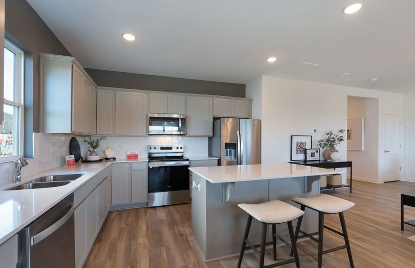 Oriole Kitchen