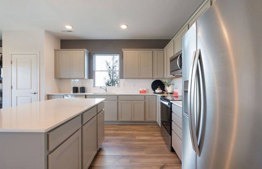 Oriole Kitchen
