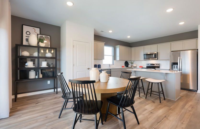 Oriole Kitchen