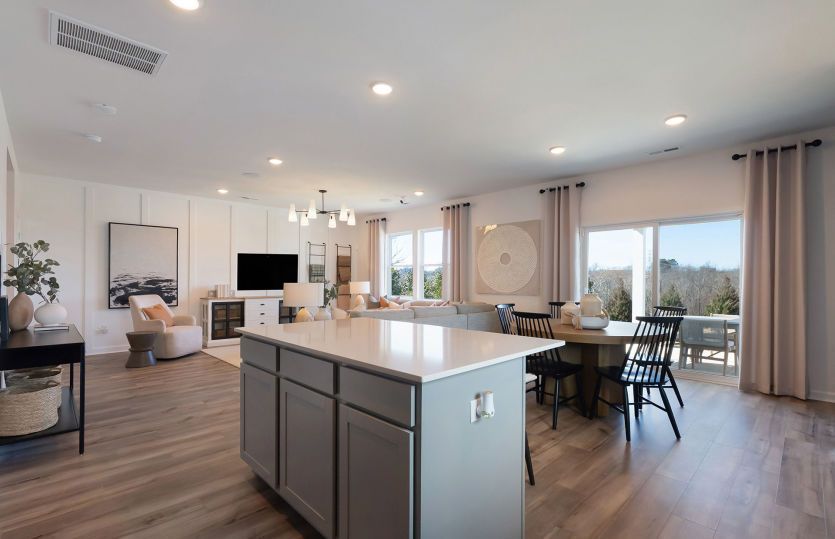 Oriole Open Concept