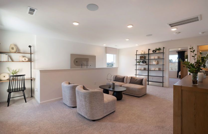 Oriole Spacious Loft