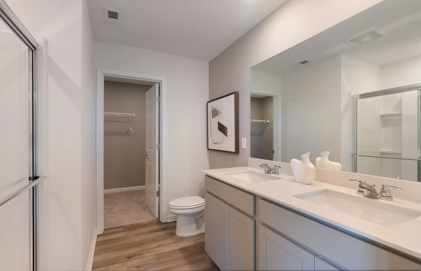 Oriole Owner's Bathroom