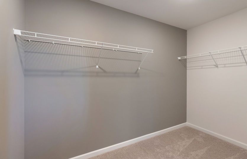 Oriole Owner's Closet