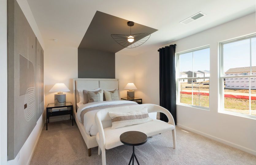 Oriole Bedroom