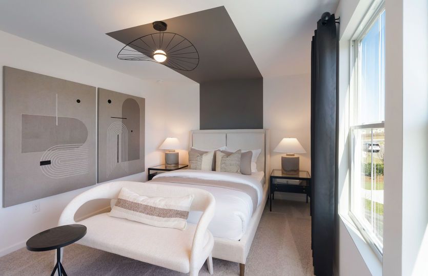 Oriole Bedroom