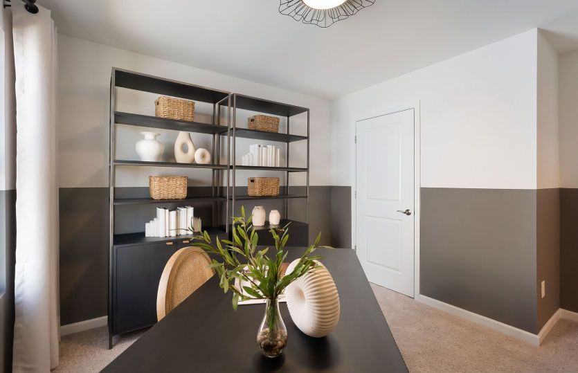 Oriole Bedroom Office