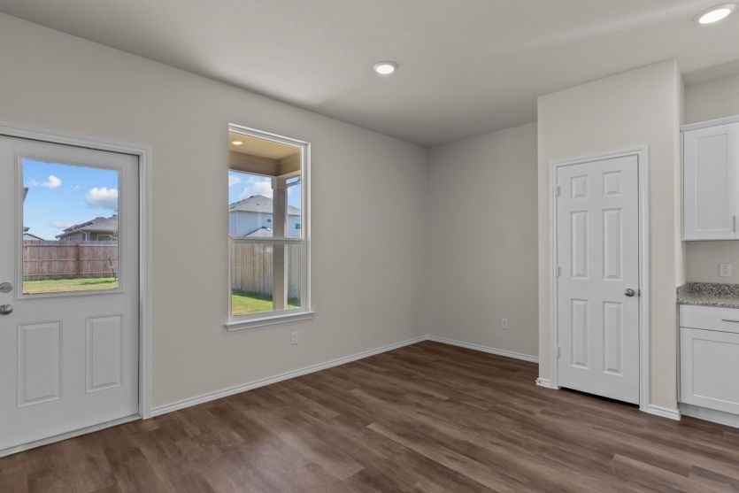 Dining Nook