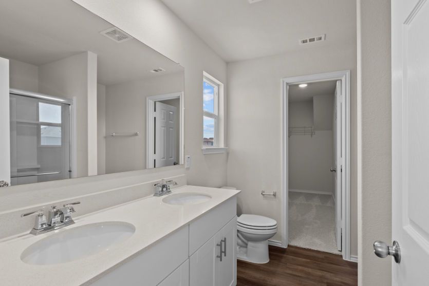 Owner's Bathroom