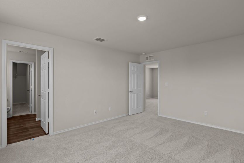 Cozy Owner's Suite