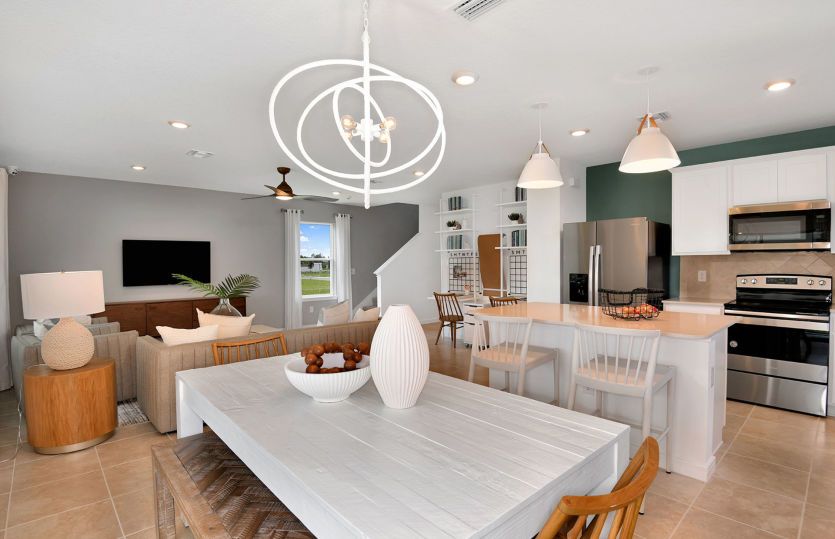 Open-Concept Home Design
