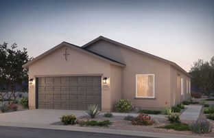 Cochiti - Rainbow Canyon: Rio Rancho, New Mexico - Centex Homes