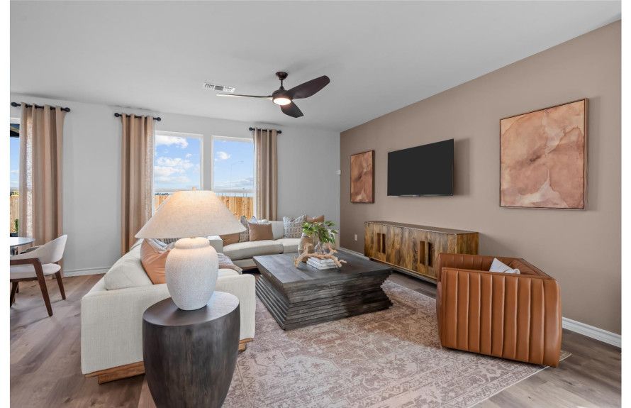 Mesilla Model Gathering Area