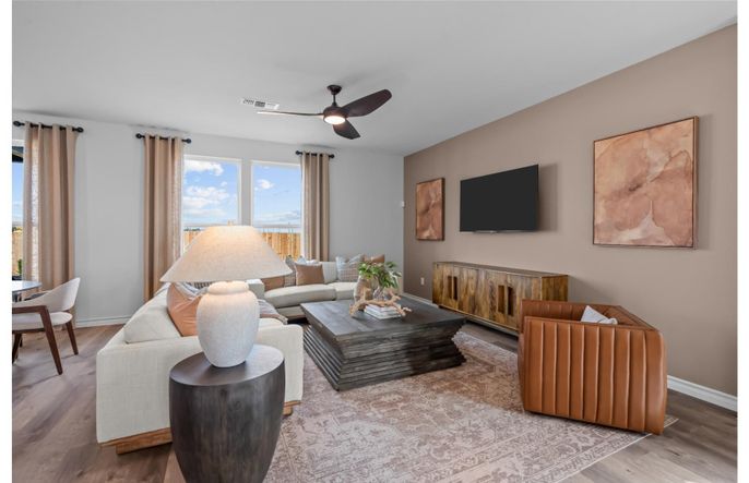 Mesilla Model Gathering Area