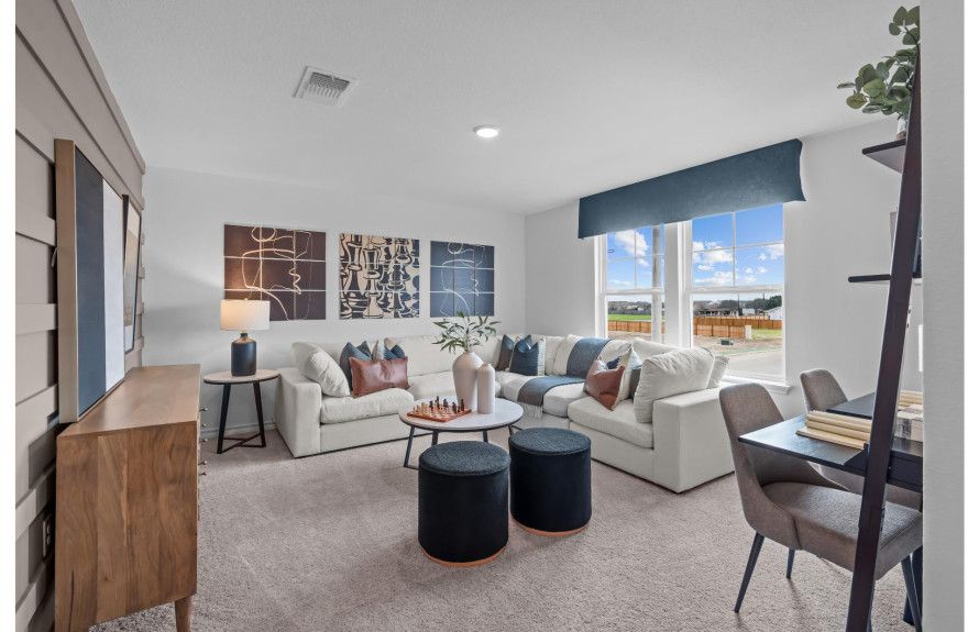 Mesilla Model Gameroom