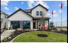 Meadows at Clear Springs: New Braunfels, Texas - Centex Homes