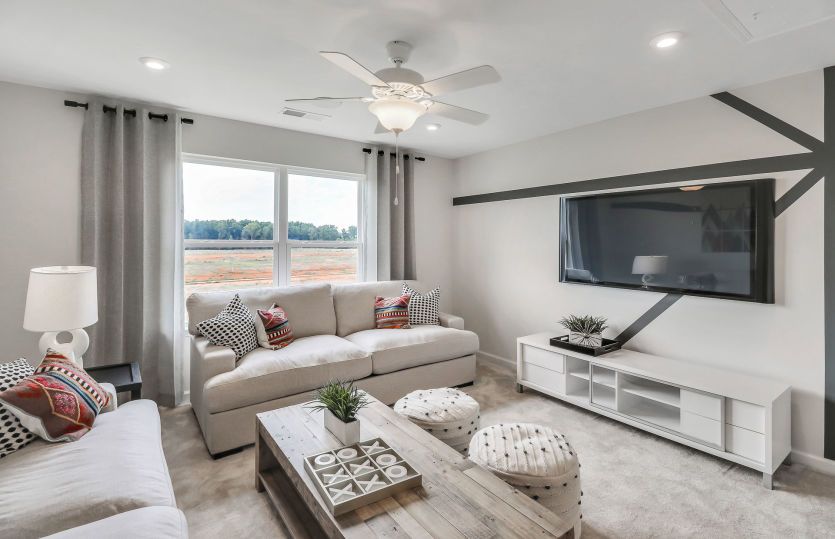Entertaining Loft