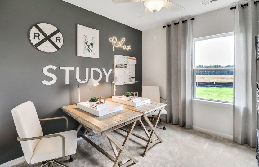 Private Flex/Den Space