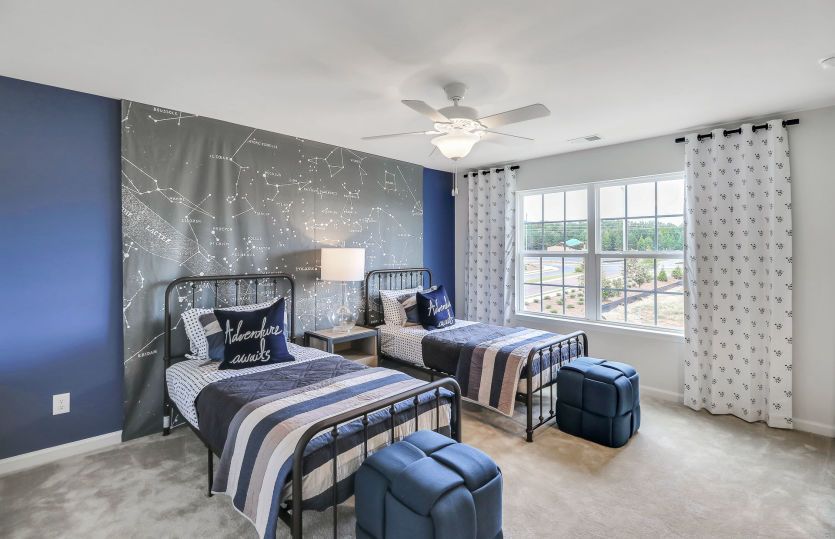 Additional Bedroom